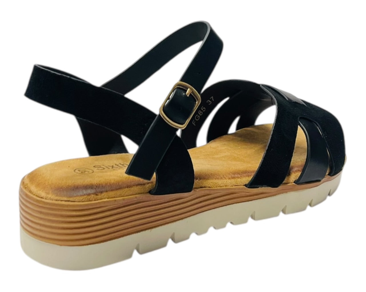 Ankle Strap Comfy Padded Sandals