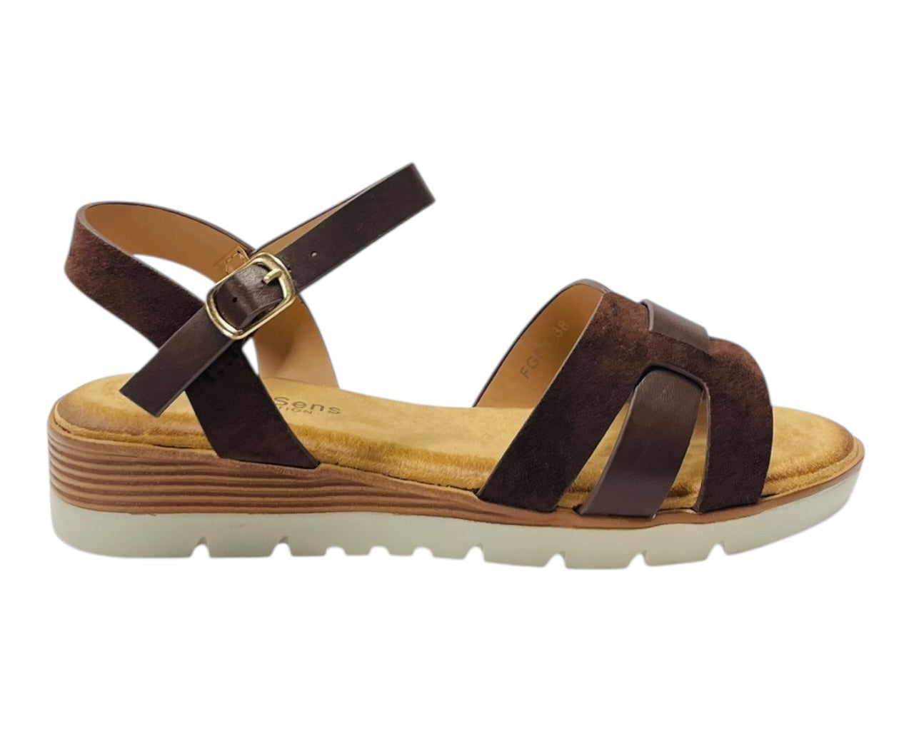 Ankle Strap Comfy Padded Sandals