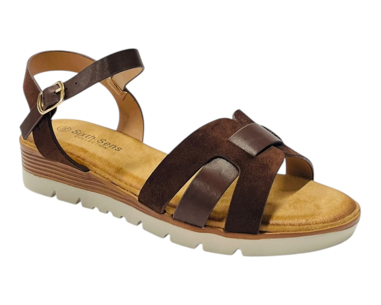 Ankle Strap Comfy Padded Sandals
