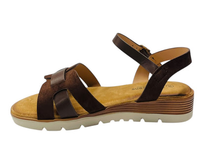 Ankle Strap Comfy Padded Sandals