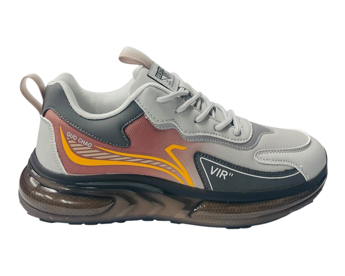 Lightweight Sports Lace Up Trainers