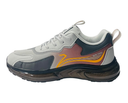 Lightweight Sports Lace Up Trainers