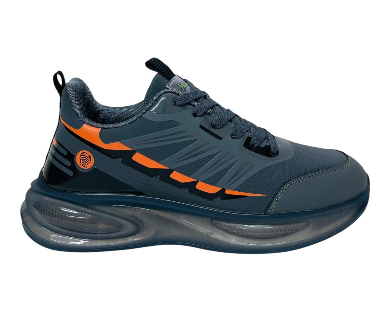 Lace Up Lightweight Sports Trainers