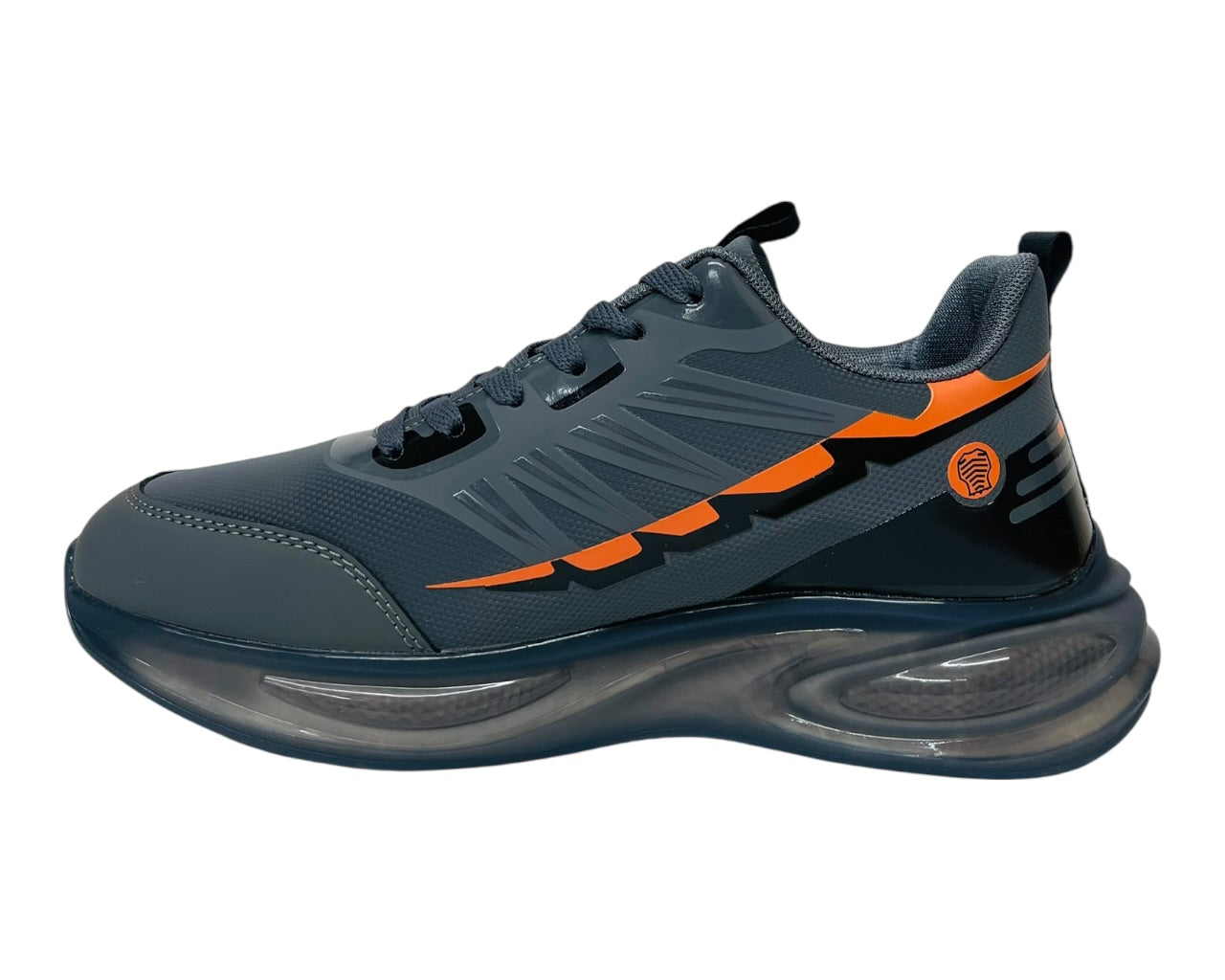 Lace Up Lightweight Sports Trainers