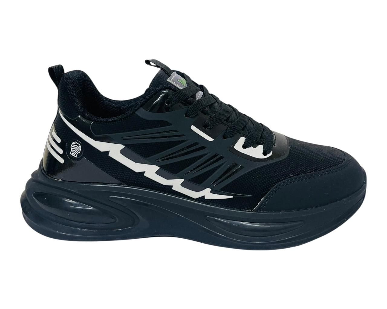 Lace Up Lightweight Sports Trainers