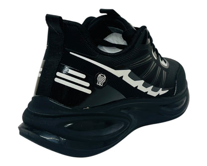 Lace Up Lightweight Sports Trainers