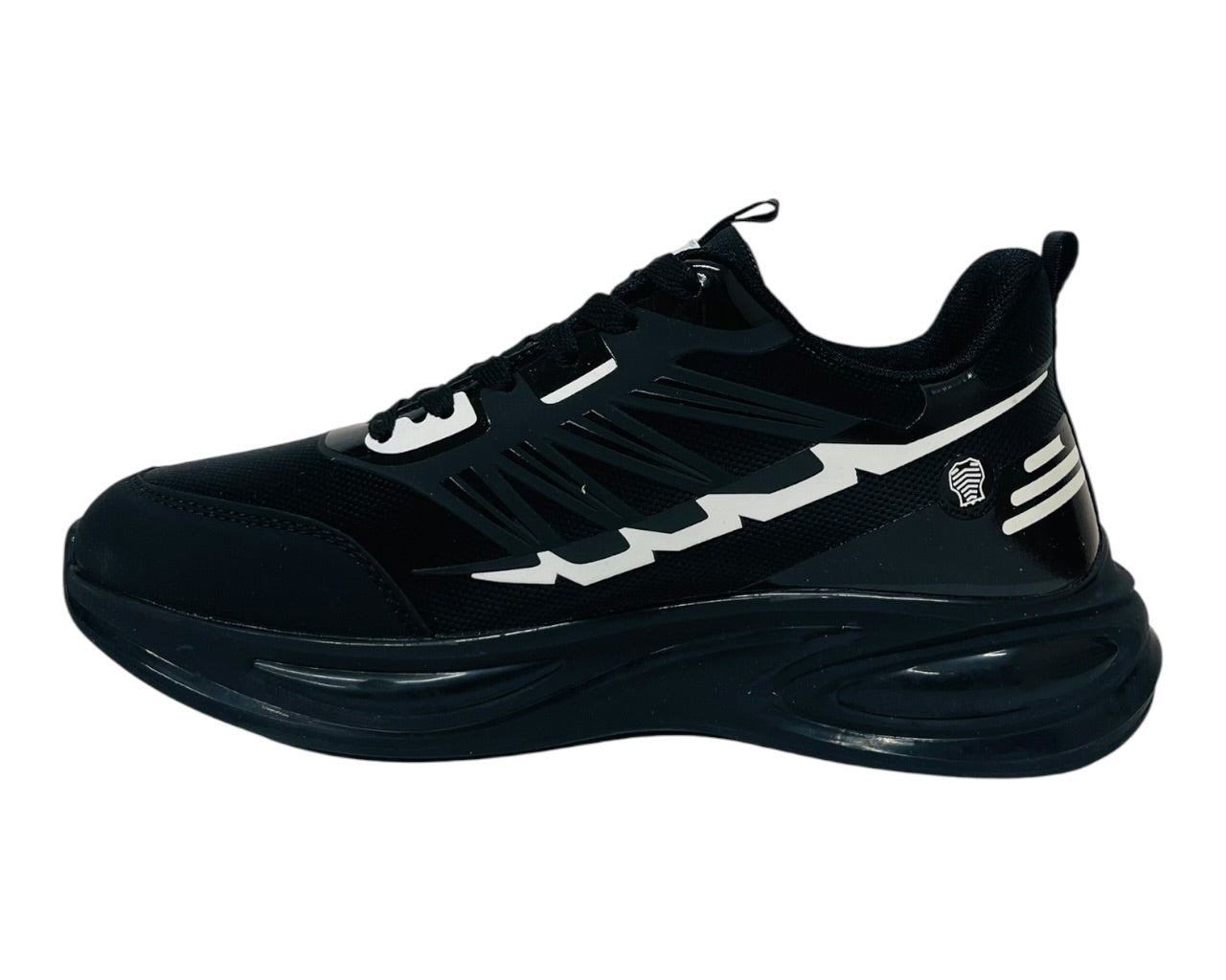 Lace Up Lightweight Sports Trainers
