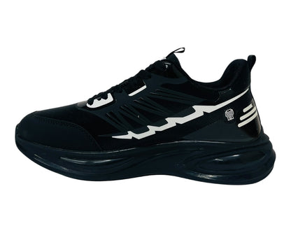 Lace Up Lightweight Sports Trainers