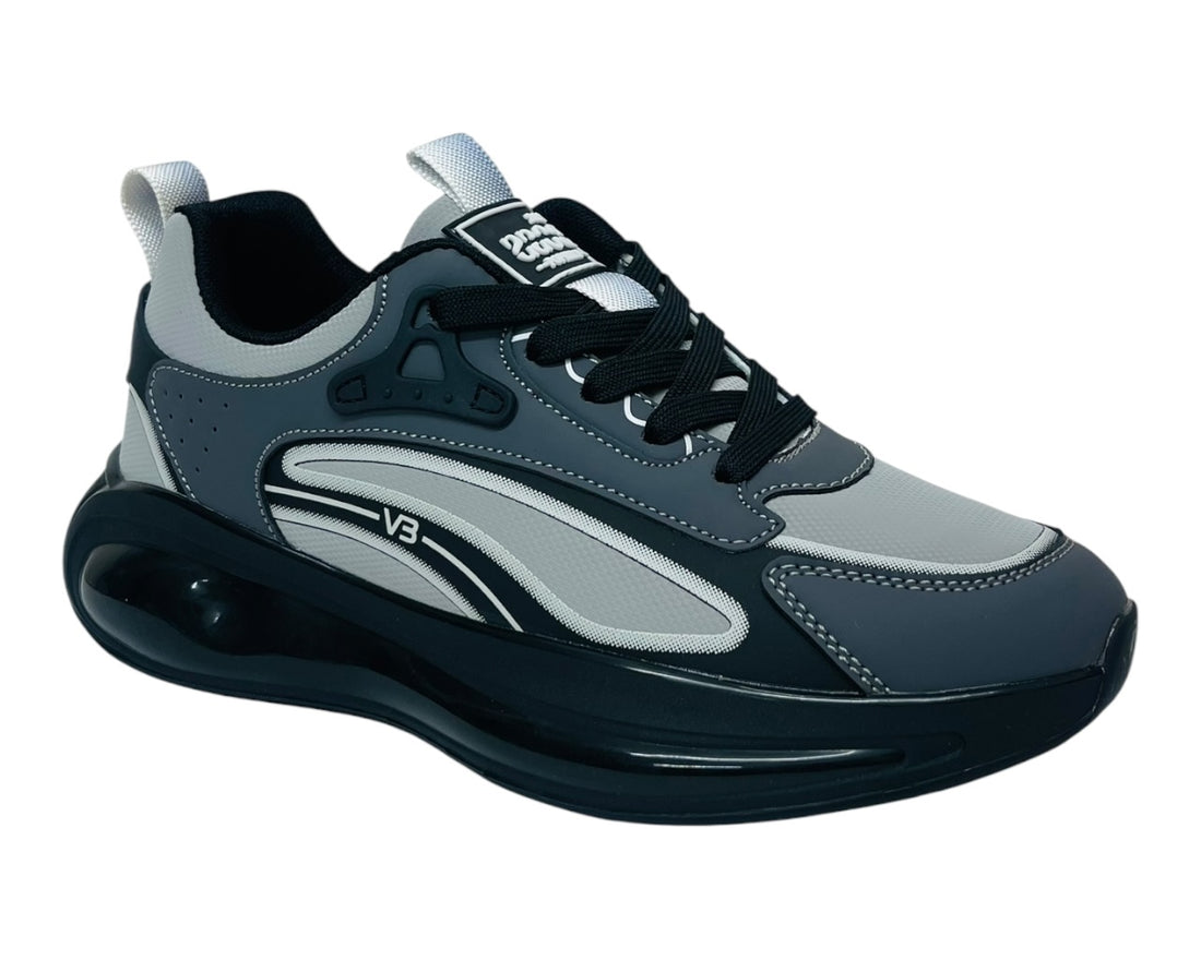 Sports Lace Up Lightweight Trainers