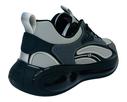 Sports Lace Up Lightweight Trainers