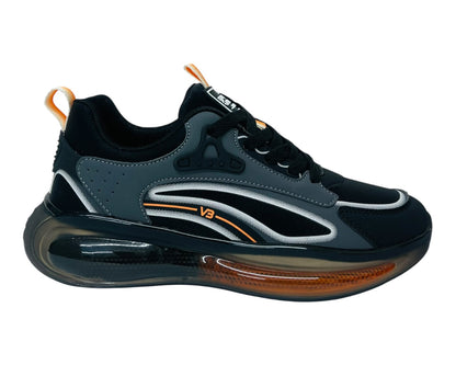 Sports Lace Up Lightweight Trainers