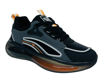 Sports Lace Up Lightweight Trainers