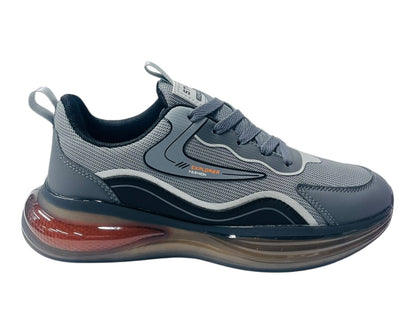 Mesh Lightweight Sports Lace Up Trainers