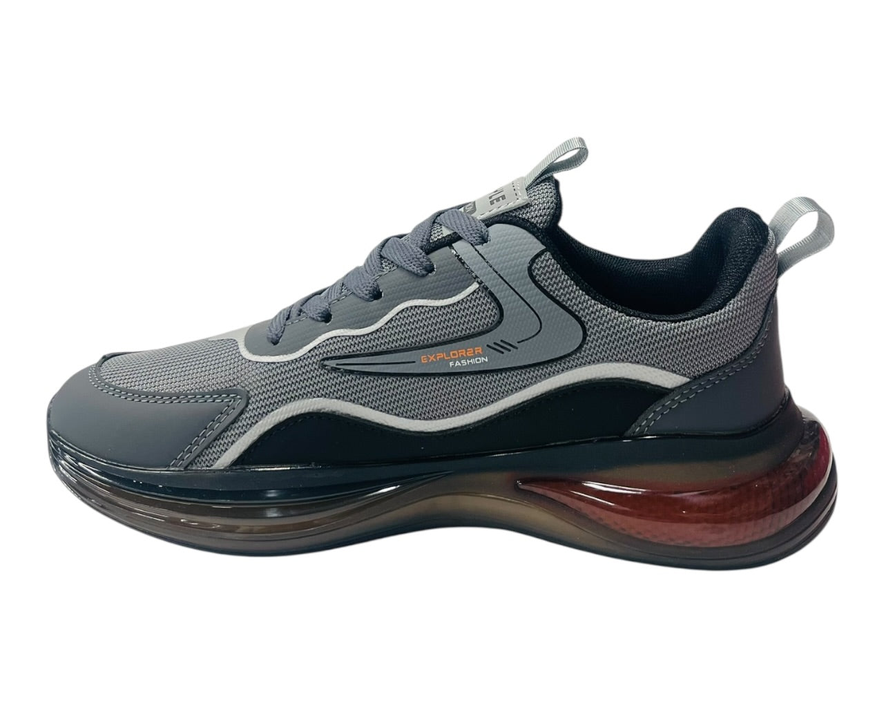 Mesh Lightweight Sports Lace Up Trainers