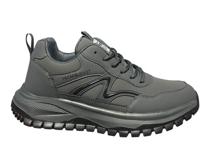 Ultra Lightweight Sports Lace Up Trainers