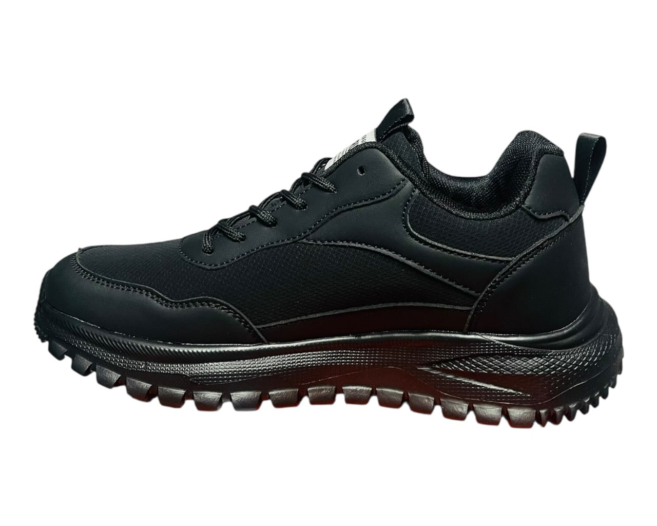 Ultra Lightweight Sports Lace Up Trainers