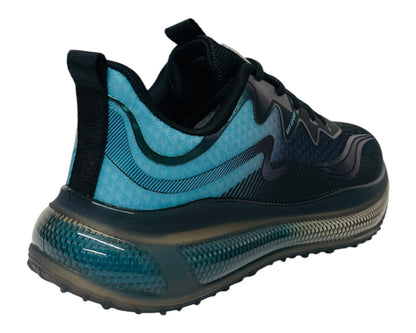 Mesh Lightweight Sports Lace Up Trainers