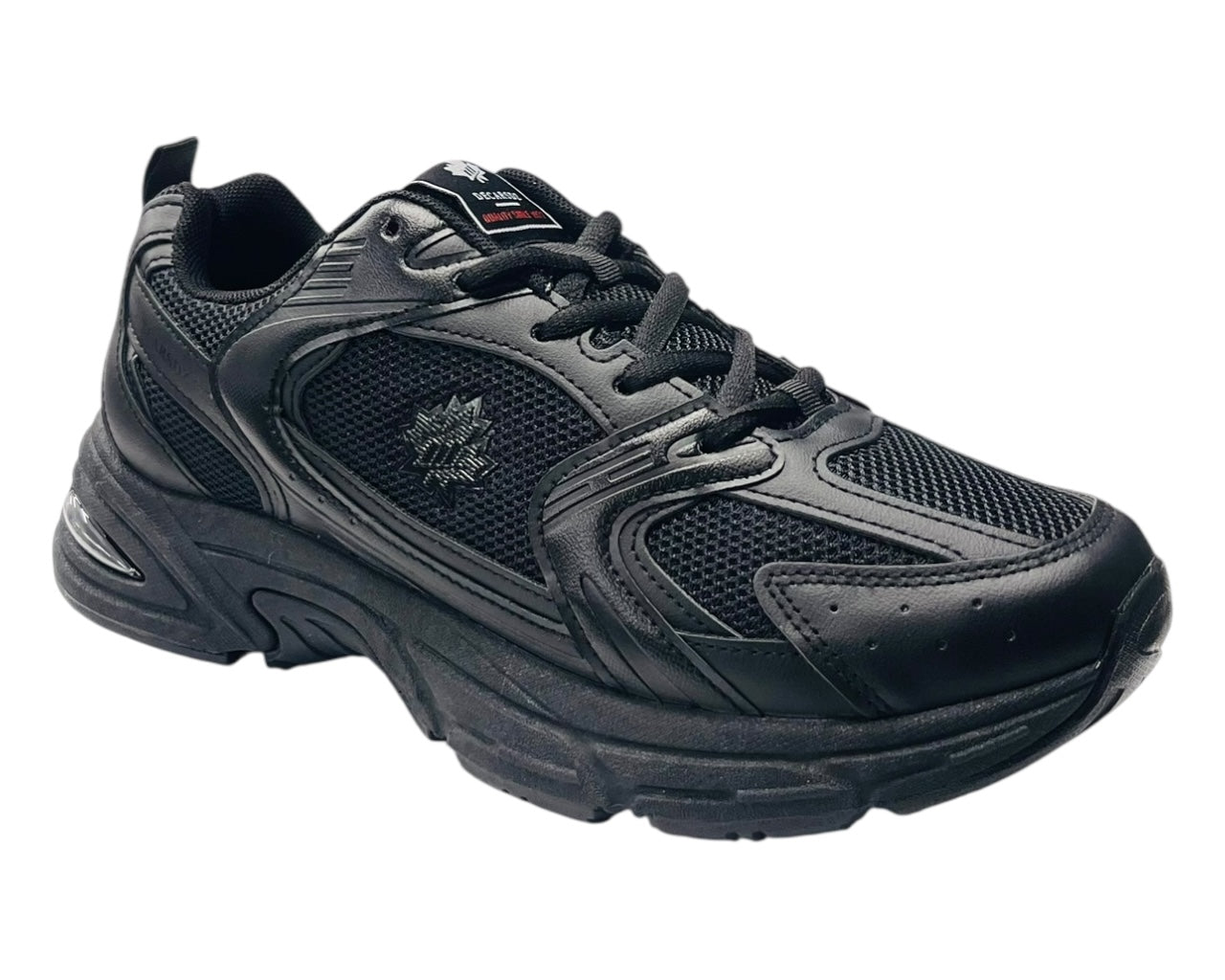 Breathable Mesh Sports Lace Up Trainers