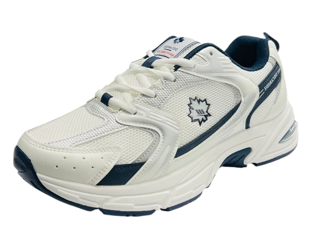 Breathable Mesh Sports Lace Up Trainers