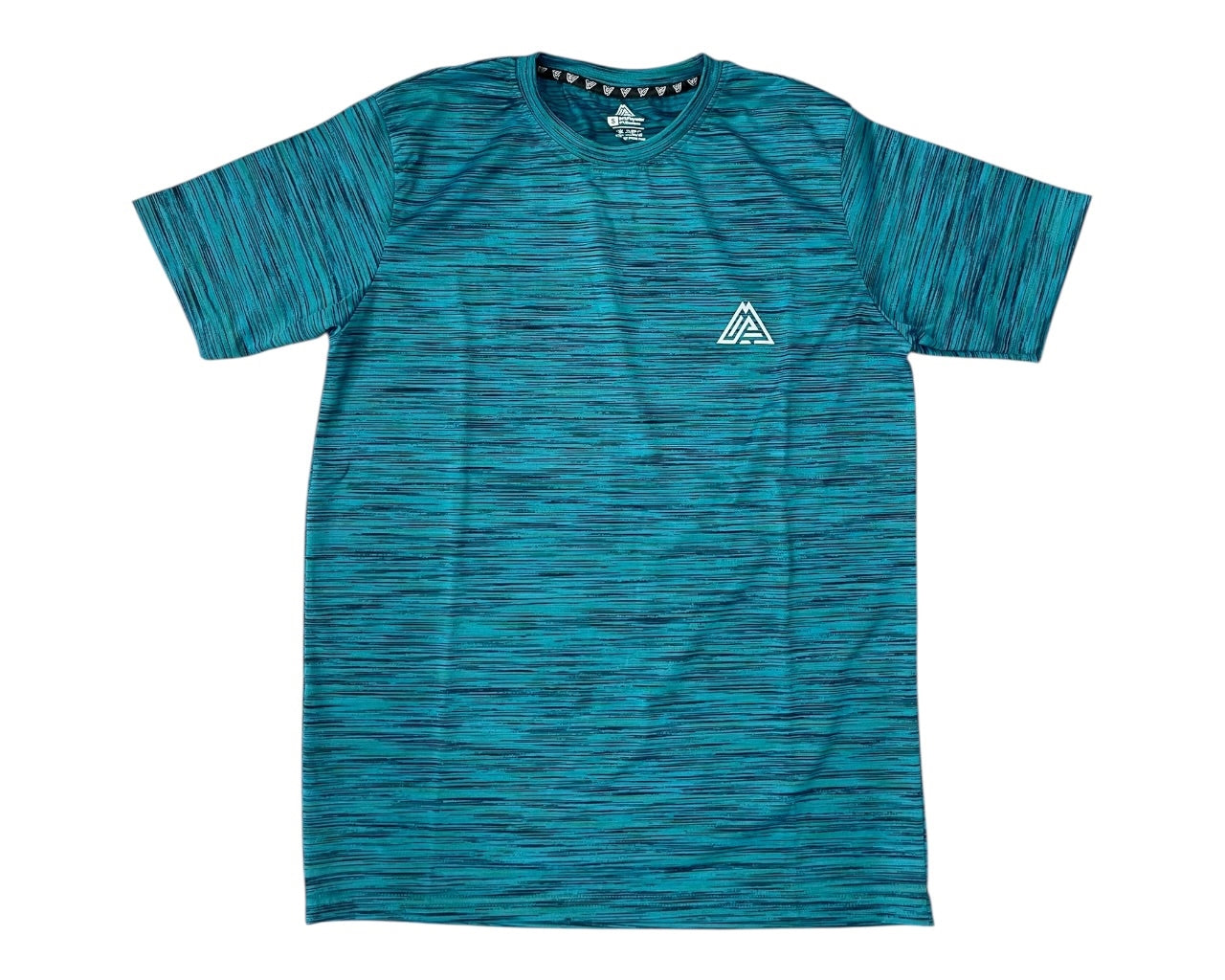 Mountain Views Performance Matching T-Shirt Shorts Set