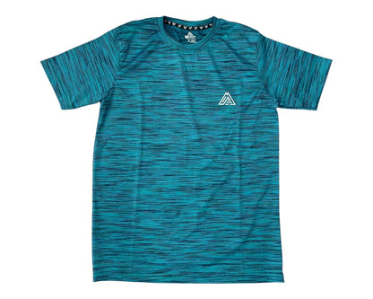 Mountain Views Performance Matching T-Shirt Shorts Set