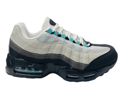 Air Cushioned Sports Lace Up Trainers