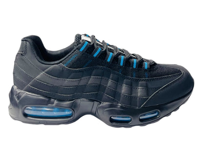 Air Cushioned Sports Lace Up Trainers