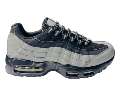 Air Cushioned Sports Lace Up Trainers