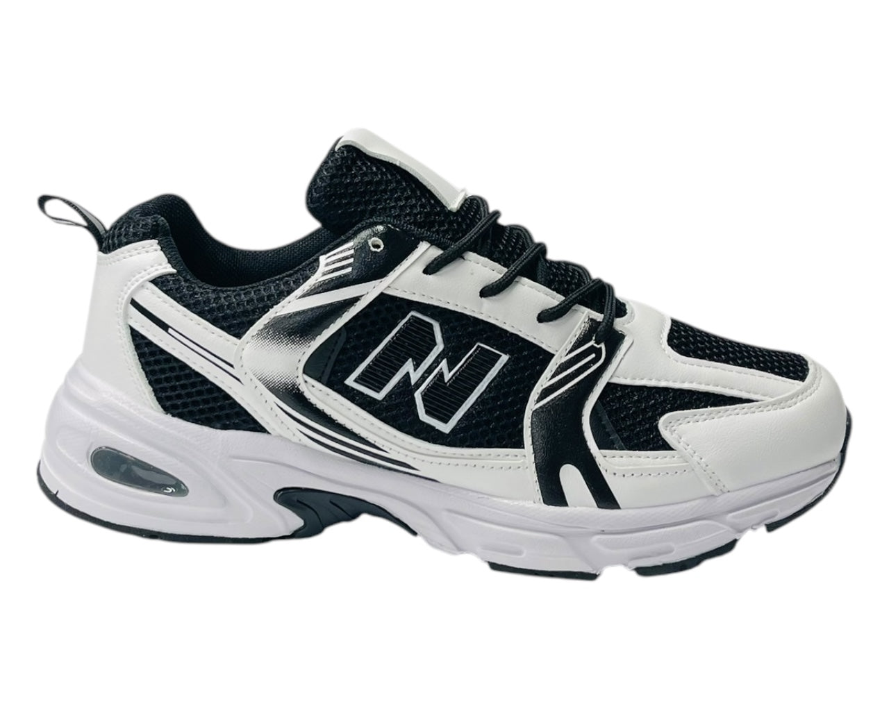 Lightweight Lace Up Sports Trainers