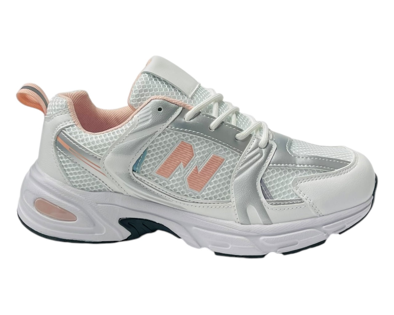 Lightweight Lace Up Sports Trainers