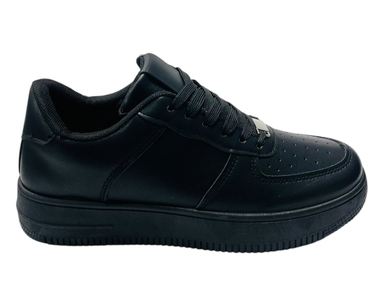 Classic Lace Up Sports Leisure Trainers