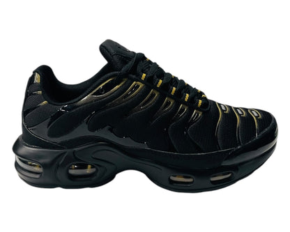 Lace Up Sports Air Cushioned Trainers