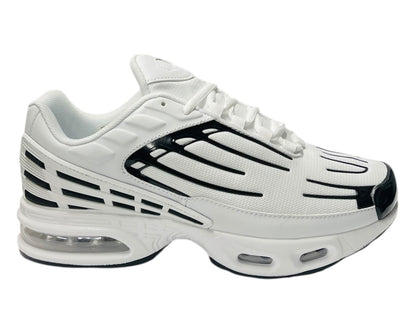 Lace Up Sports Air Cushioned Trainers