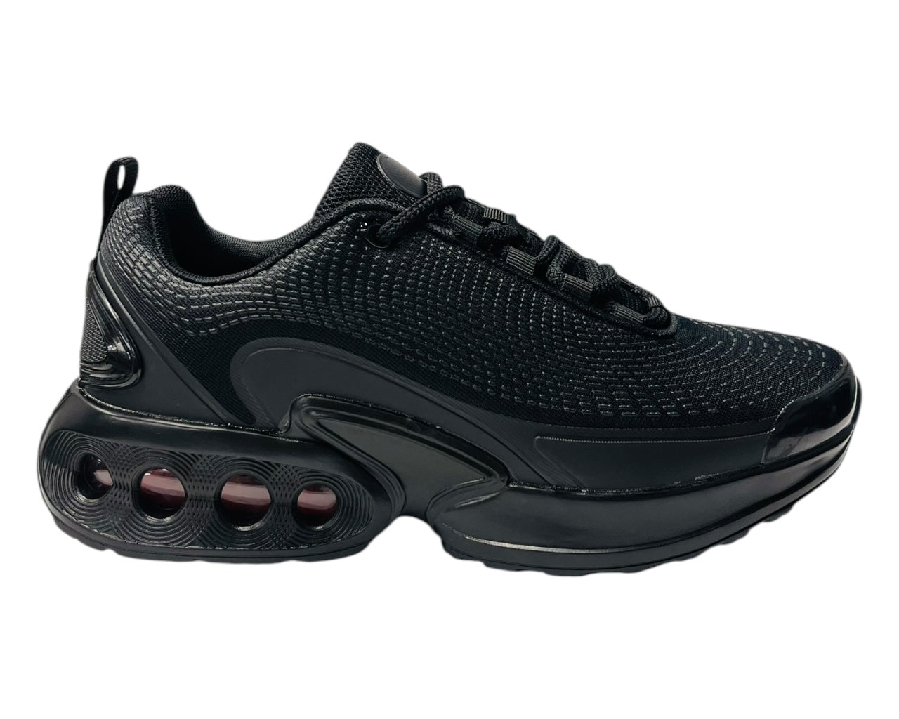 Air Cushioned Lace Up Sports Trainers