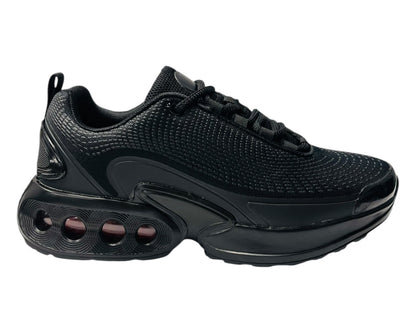 Air Cushioned Lace Up Sports Trainers