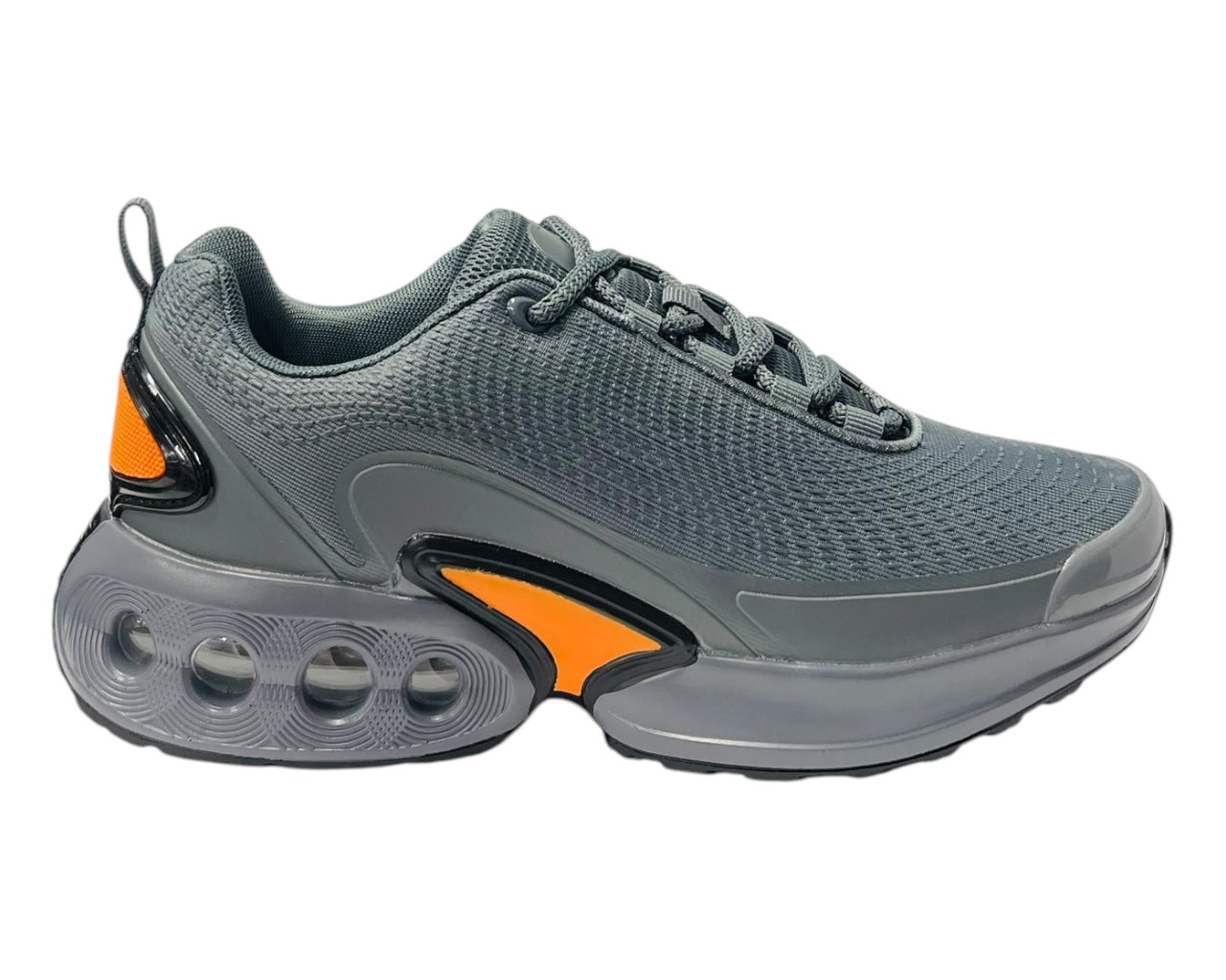 Air Cushioned Lace Up Sports Trainers