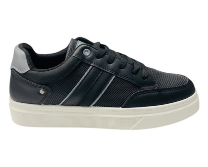 Casual Flat Sole Lace Up Trainers