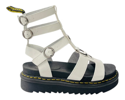 Double Ankle Strap Gladiator Sandals