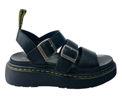 Ankle Strap Padded Platform Sandals