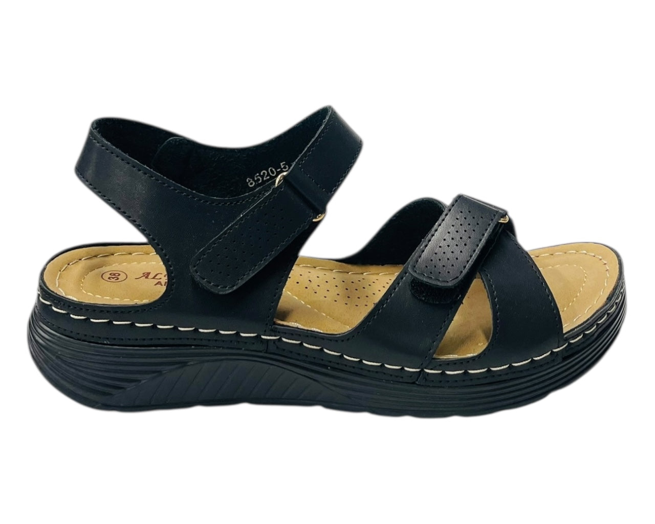 Lightweight Padded Insole Sandals