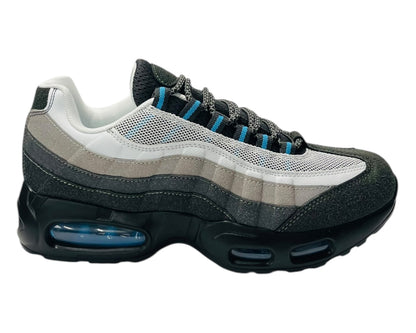 Air Cushioned Lace Up Sports Trainers