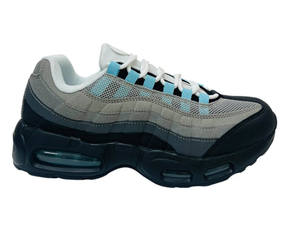 Air Cushioned Lace Up Sports Trainers