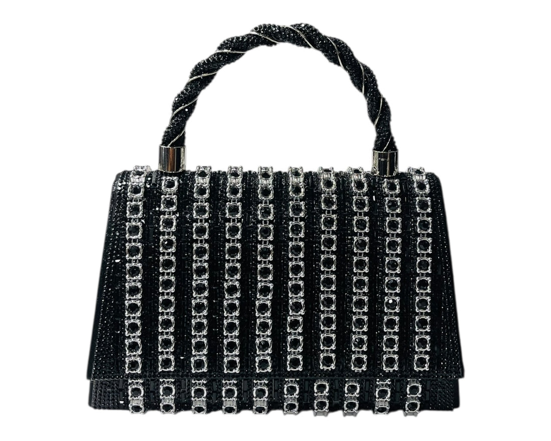 Rhinestone Sparkling Crystal Clutch Bag