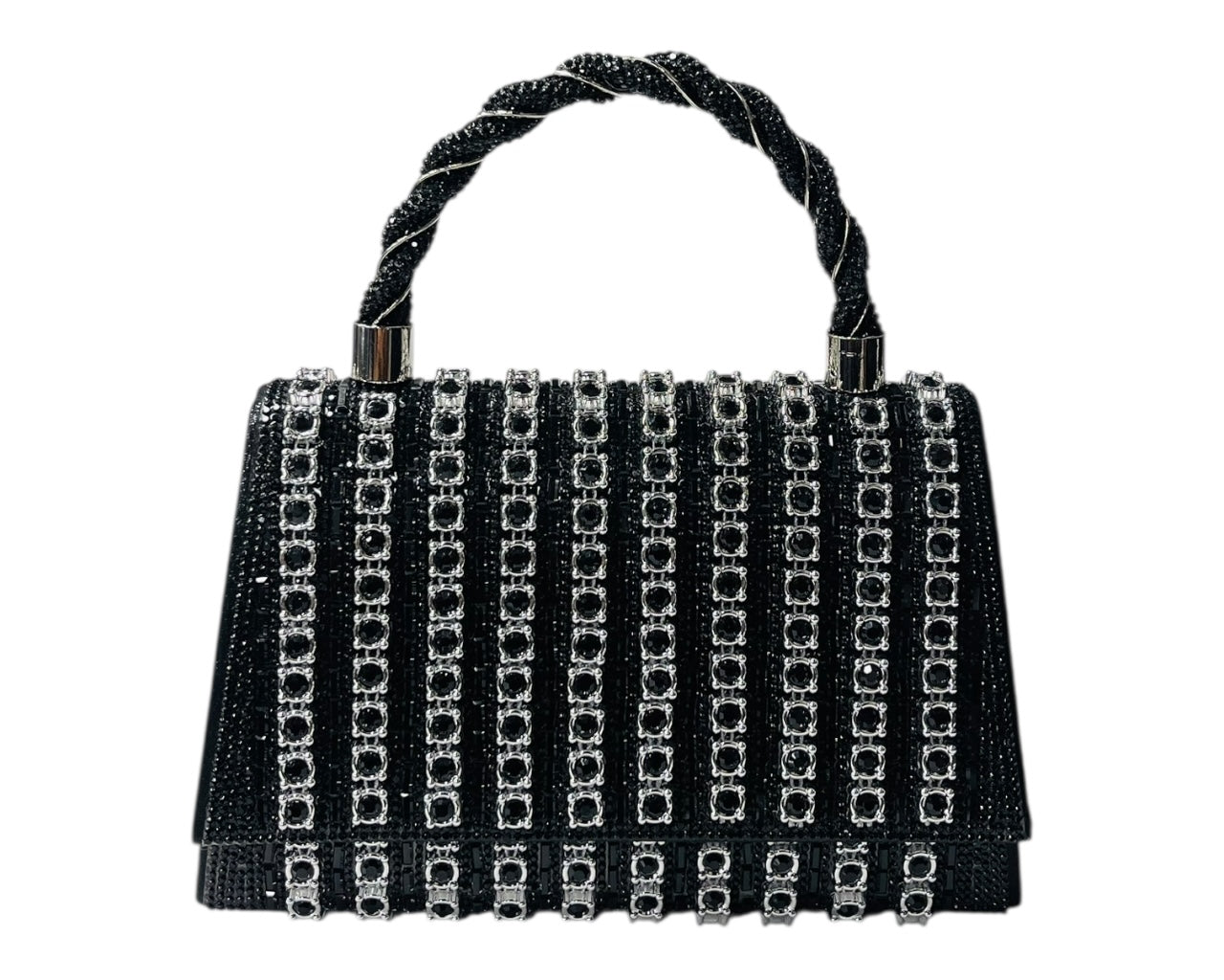 Rhinestone Sparkling Crystal Clutch Bag