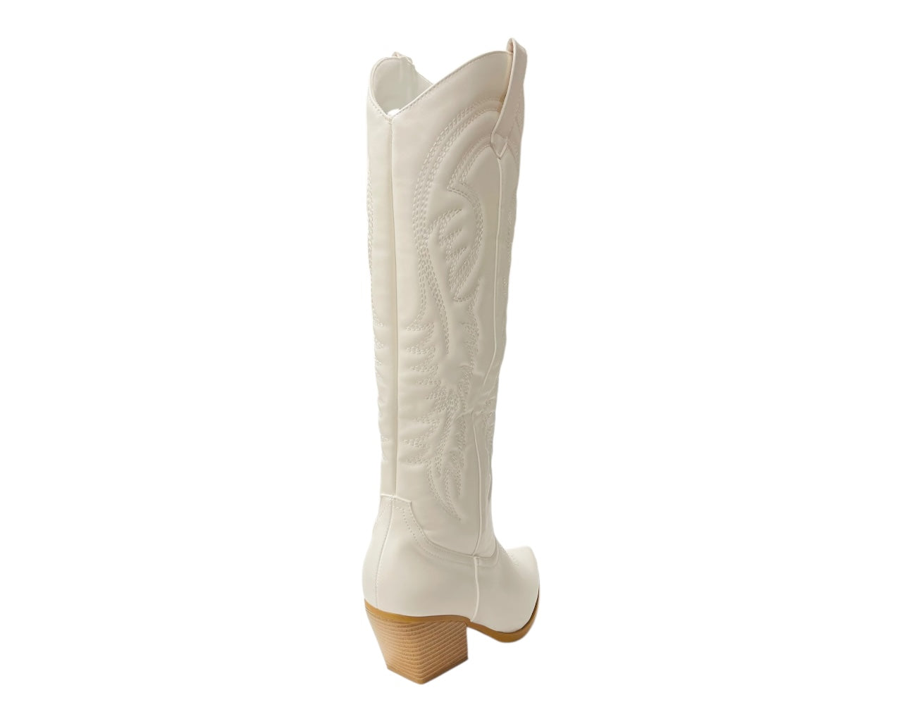 Embroidered Western Cowboy Boots