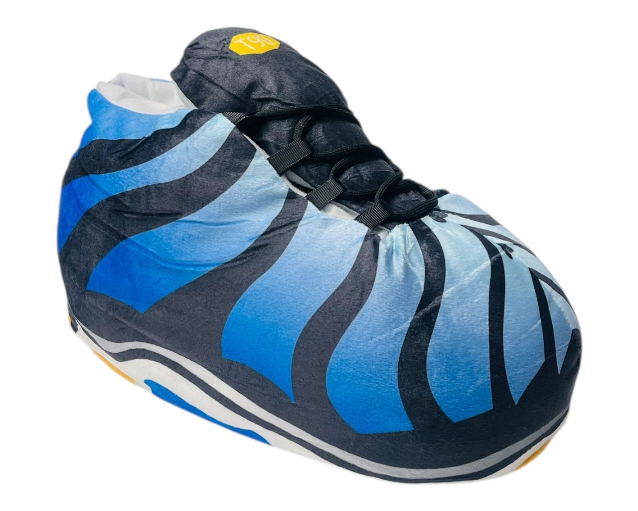 Padded Colour Block 110 Comfy Slippers