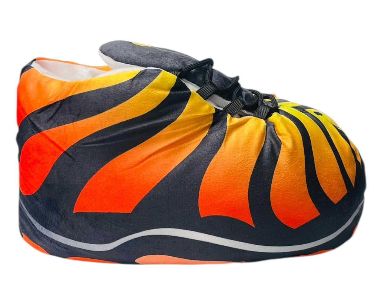 Padded Colour Block 110 Comfy Slippers