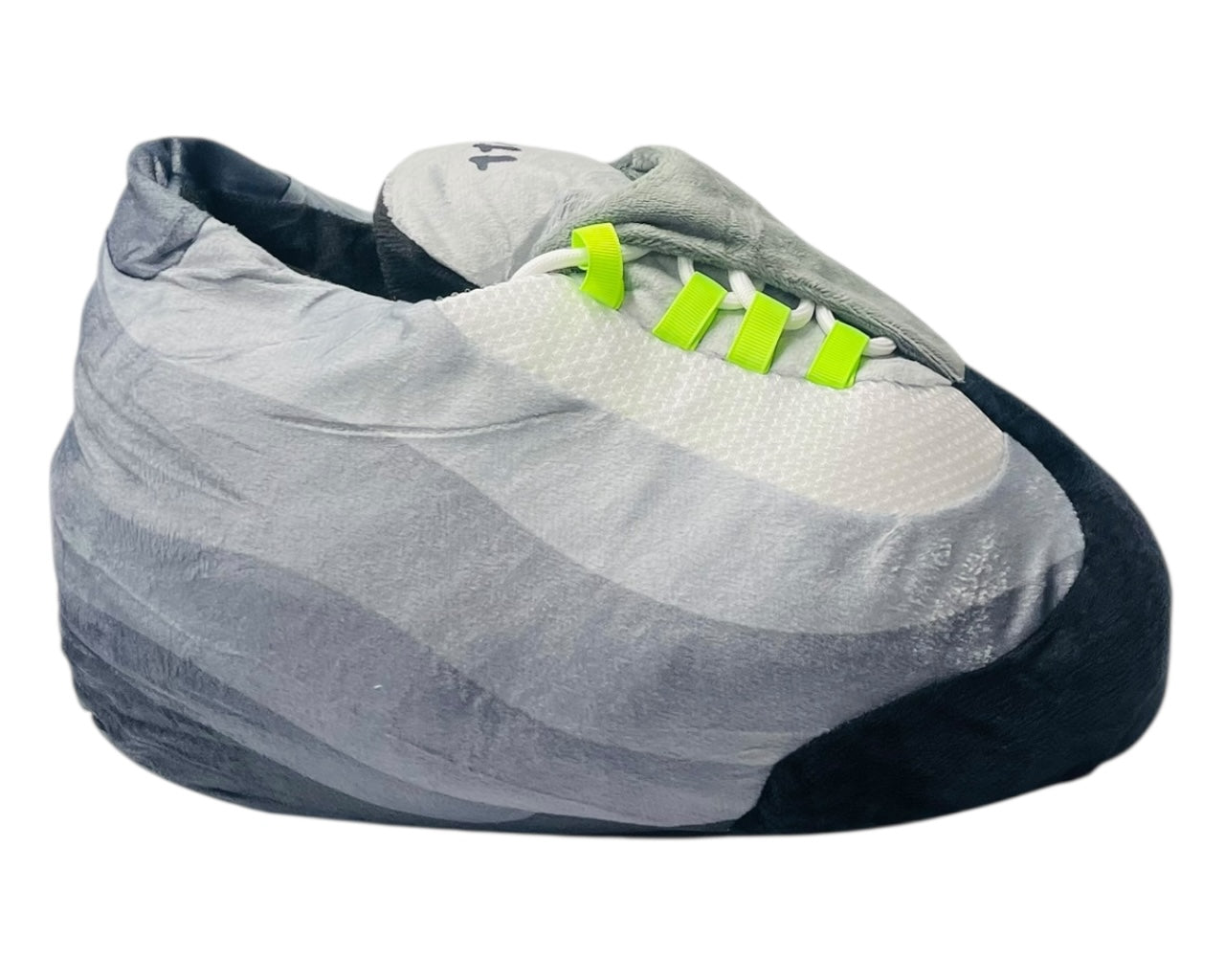 Junior's Padded Colour Block 110 Comfy Slippers