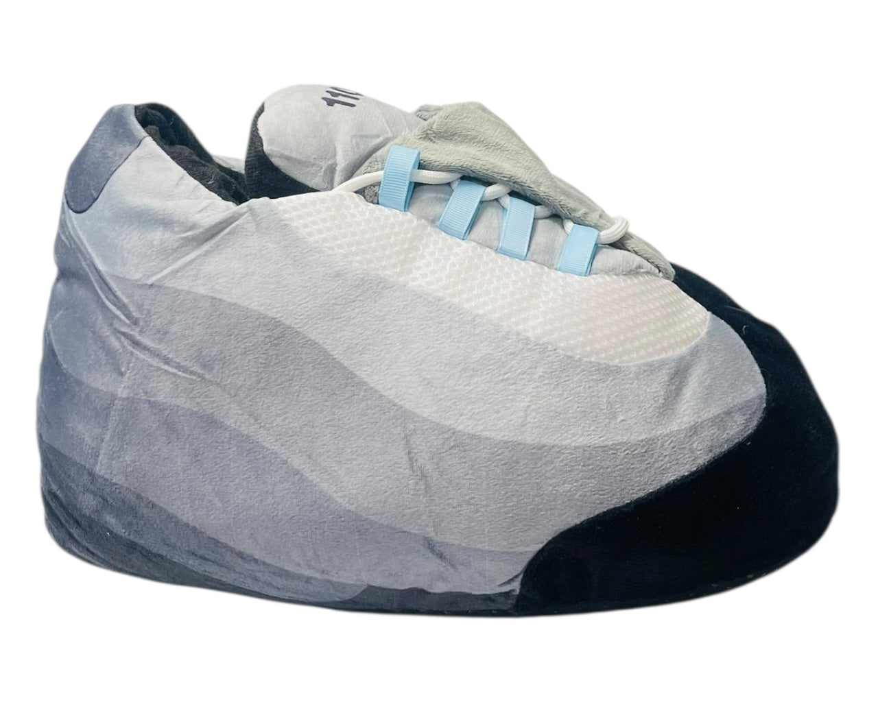 Padded Colour Block 110 Comfy Slippers