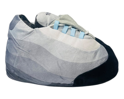 Padded Colour Block 110 Comfy Slippers